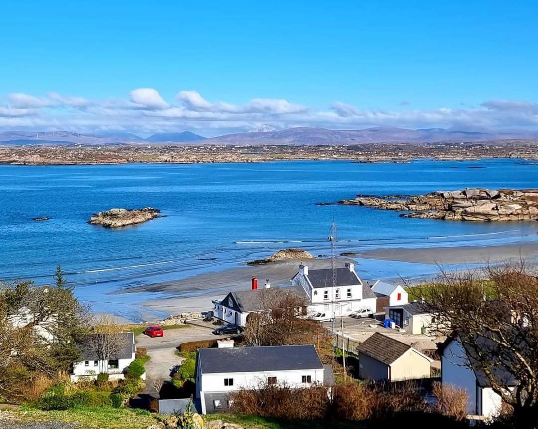 Dungloe Lakeside Lodging Apartment Екстериор снимка