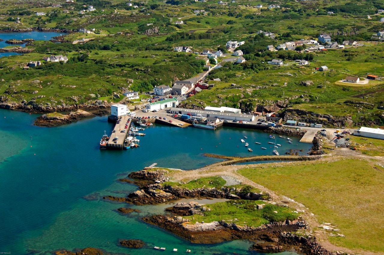 Dungloe Lakeside Lodging Apartment Екстериор снимка