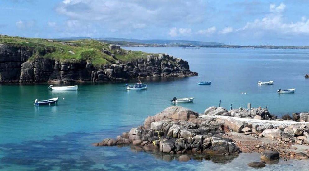 Dungloe Lakeside Lodging Apartment Екстериор снимка