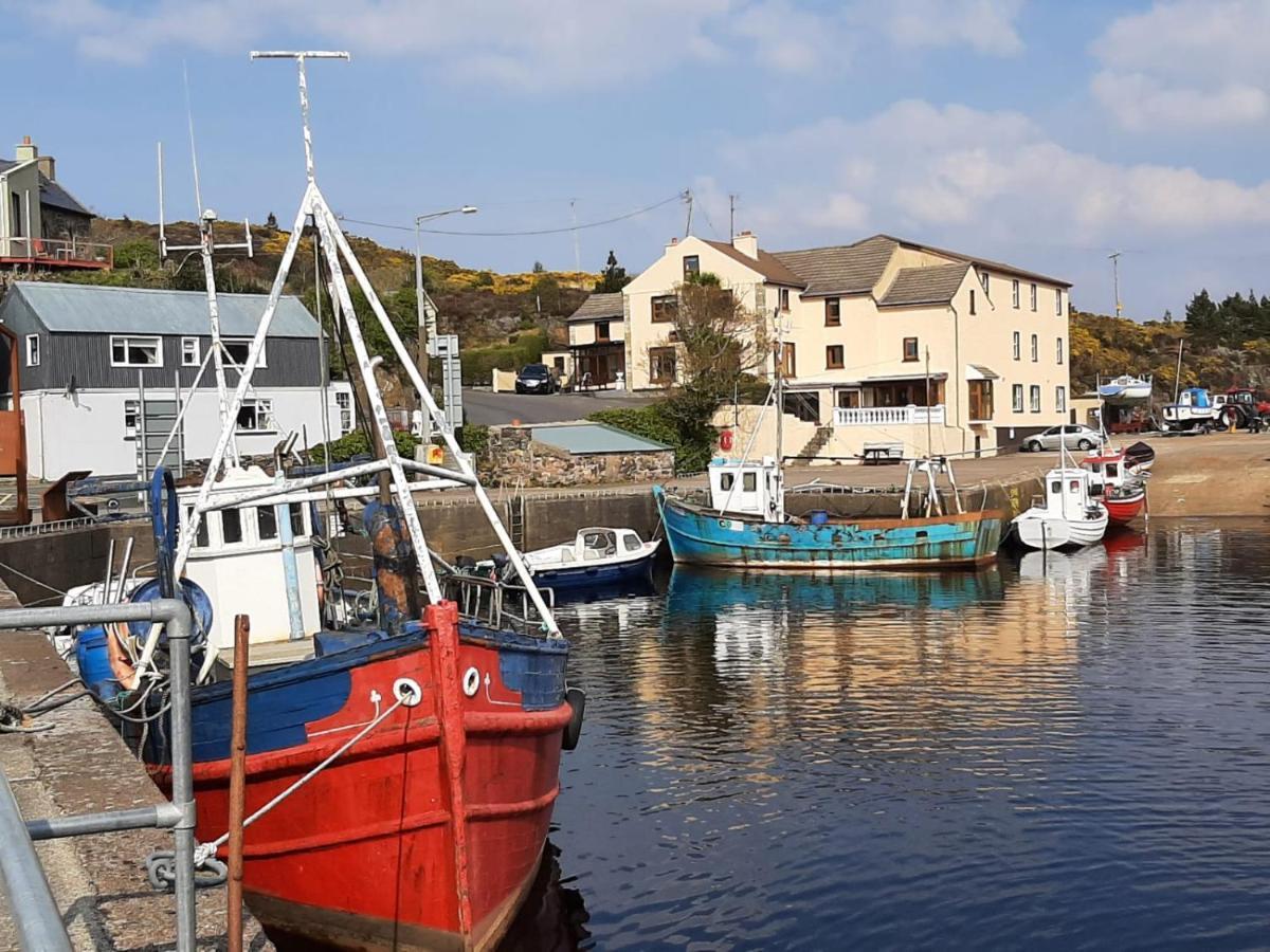 Dungloe Lakeside Lodging Apartment Екстериор снимка
