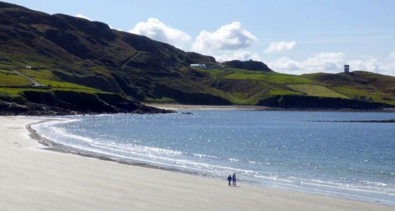 Dungloe Lakeside Lodging Apartment Екстериор снимка